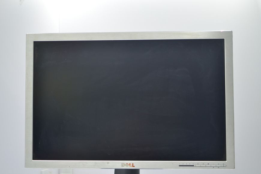 Монітор | 27 дюймів | 16:9 | клас А | Dell 2707WFP 00598 фото