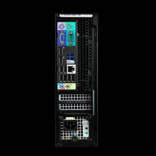 Комп'ютер | Intel Core i3-2100 | 2(4)x3.1GHz | 4Gb DDR3 | HDD 1Tb | HD Graphics 2000 | Windows 11 00029 фото