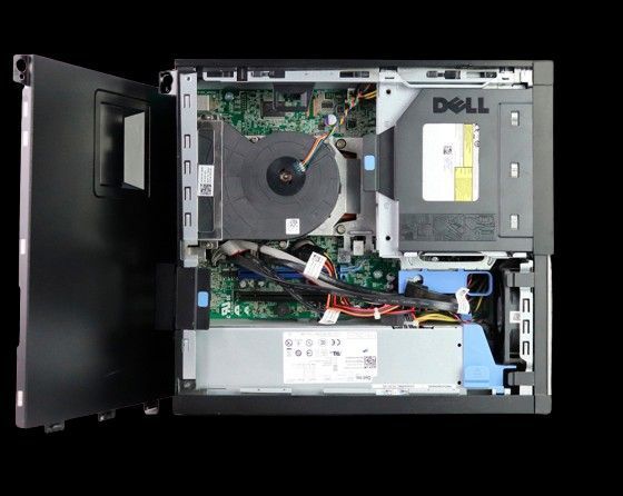 Комп'ютер | Intel Core i3-2100 | 2(4)x3.1GHz | 4Gb DDR3 | HDD 1Tb | HD Graphics 2000 | Windows 11 00029 фото